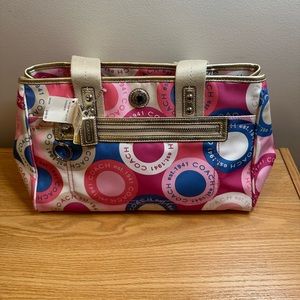 NWT Coach shoulder bag